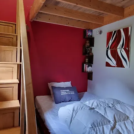 Duplex Lumineux 6/7 Pers, Acces Pistes, Wifi, Animaux Acceptes - Fr-1-181-2836 Apartment La Plagne-Tarentaise