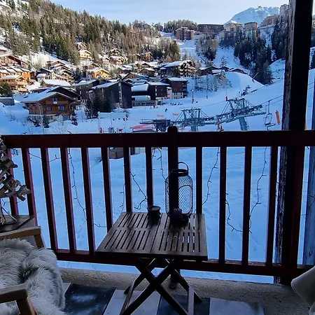 Duplex Lumineux 6/7 Pers, Acces Pistes, Wifi, Animaux Acceptes - Fr-1-181-2836 * La Plagne-Tarentaise
