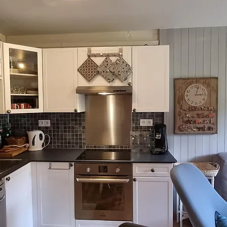 Apartment Duplex Lumineux 6/7 Pers, Acces Pistes, Wifi, Animaux Acceptes - Fr-1-181-2836