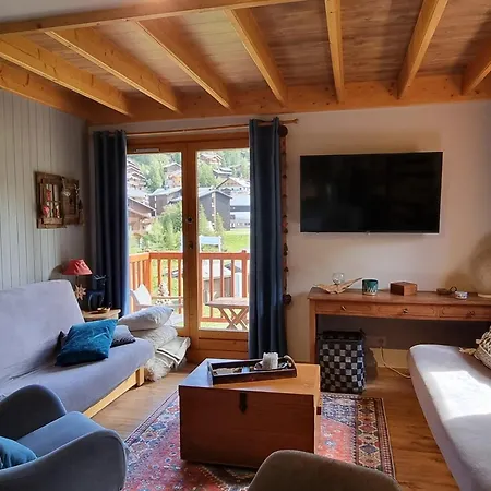 Apartment Duplex Lumineux 6/7 Pers, Acces Pistes, Wifi, Animaux Acceptes - Fr-1-181-2836 La Plagne-Tarentaise